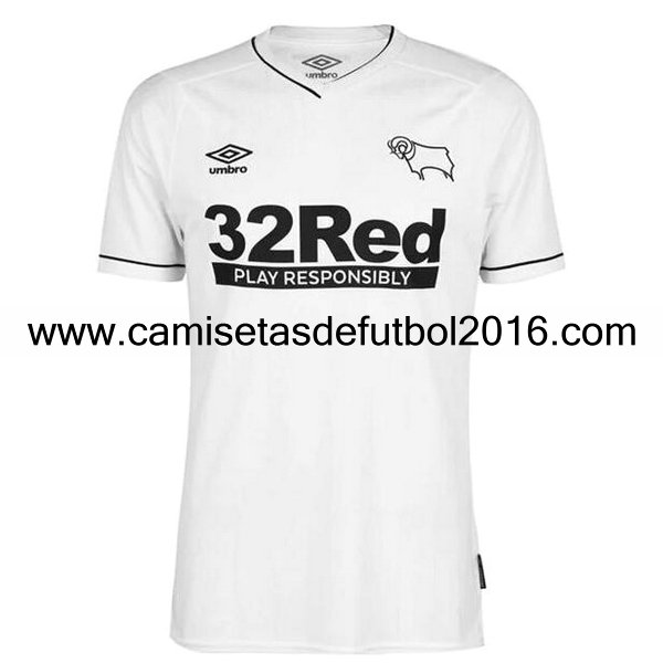tailandia camiseta primera equipacion Derby County 2020-2021